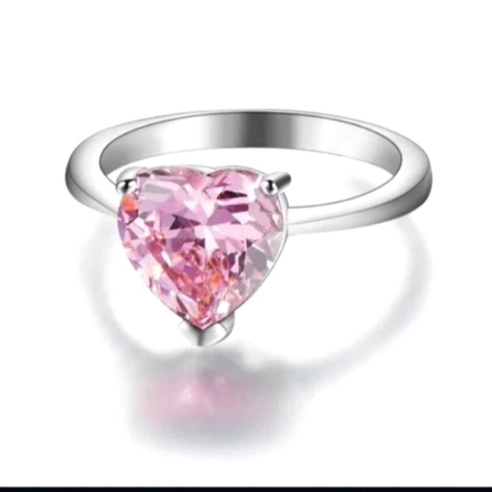 SWEET  PINK  HEART